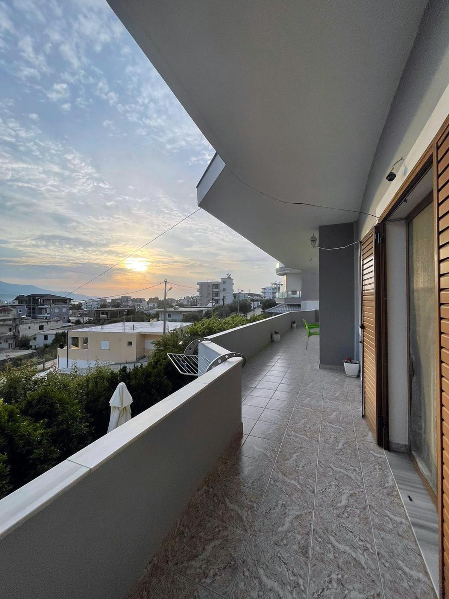 Green Garden Villa Ksamil Exterior photo