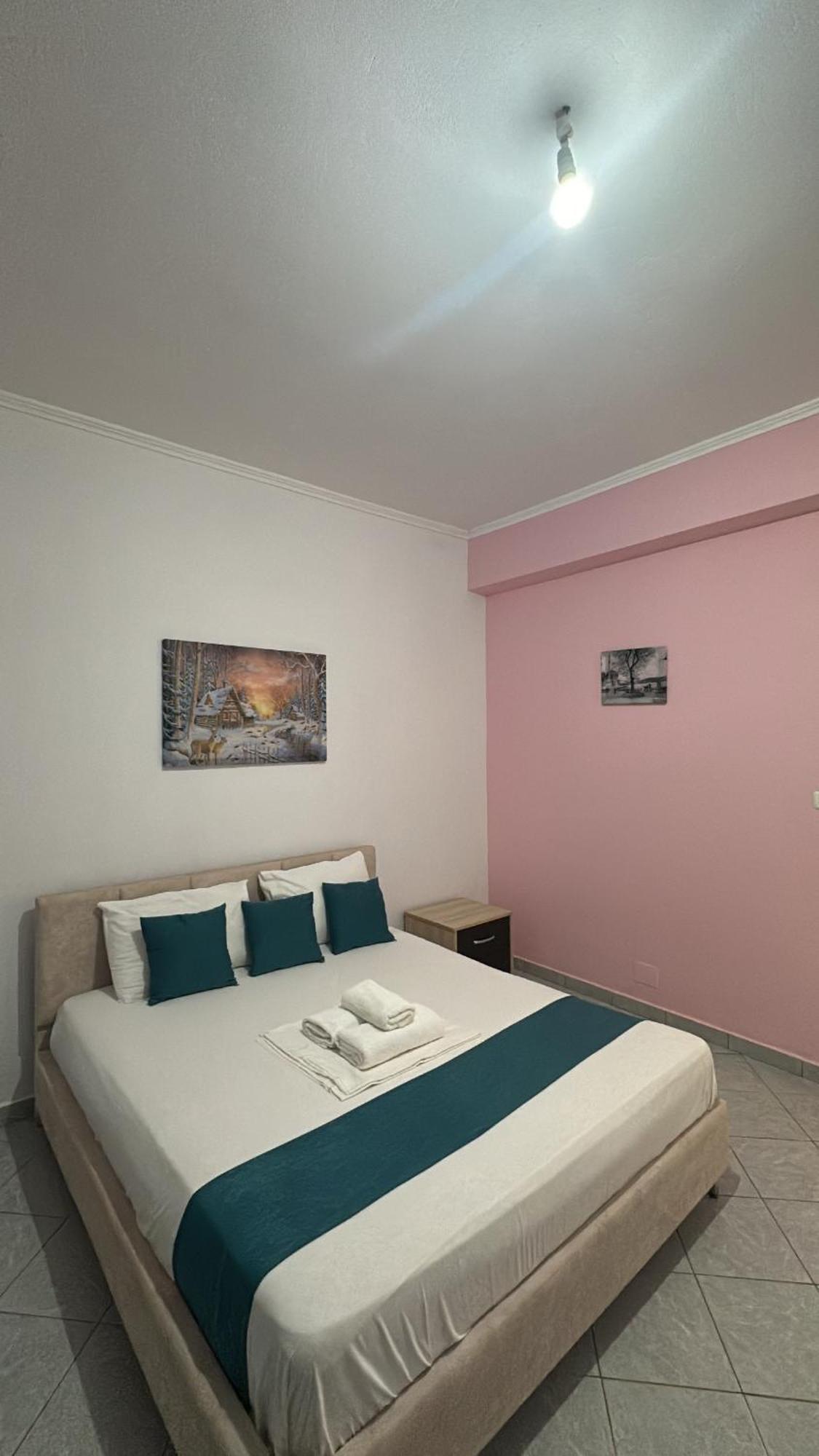 Green Garden Villa Ksamil Exterior photo
